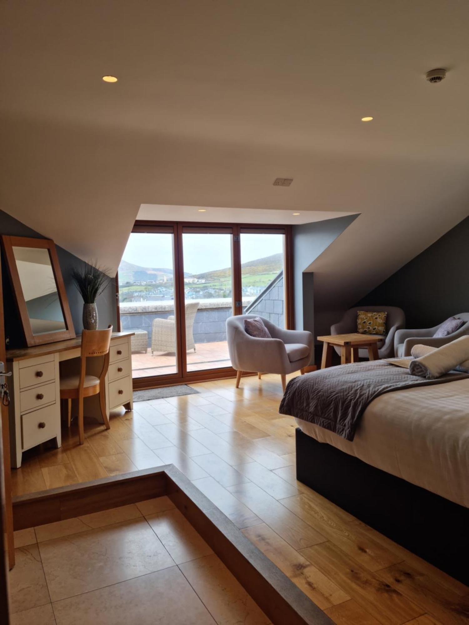 Hotel Fab View (Adults Only) Dingle Pokój zdjęcie